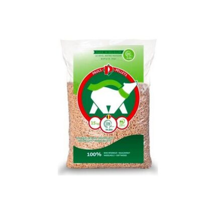 Halbe Palette PAULS Holzpellets Pellets 35 Säcke - 525kg | 525kg –